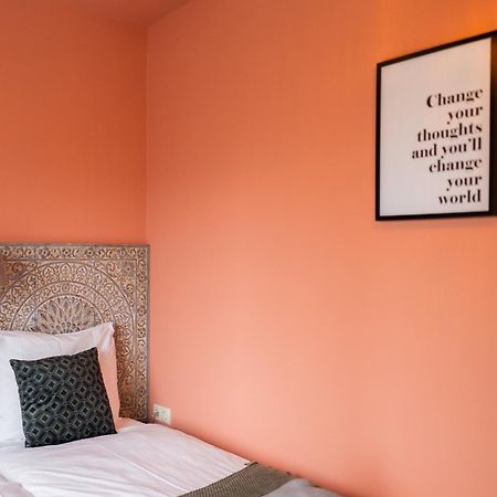 Boutique Lodge Zandvoort Zewnętrze zdjęcie