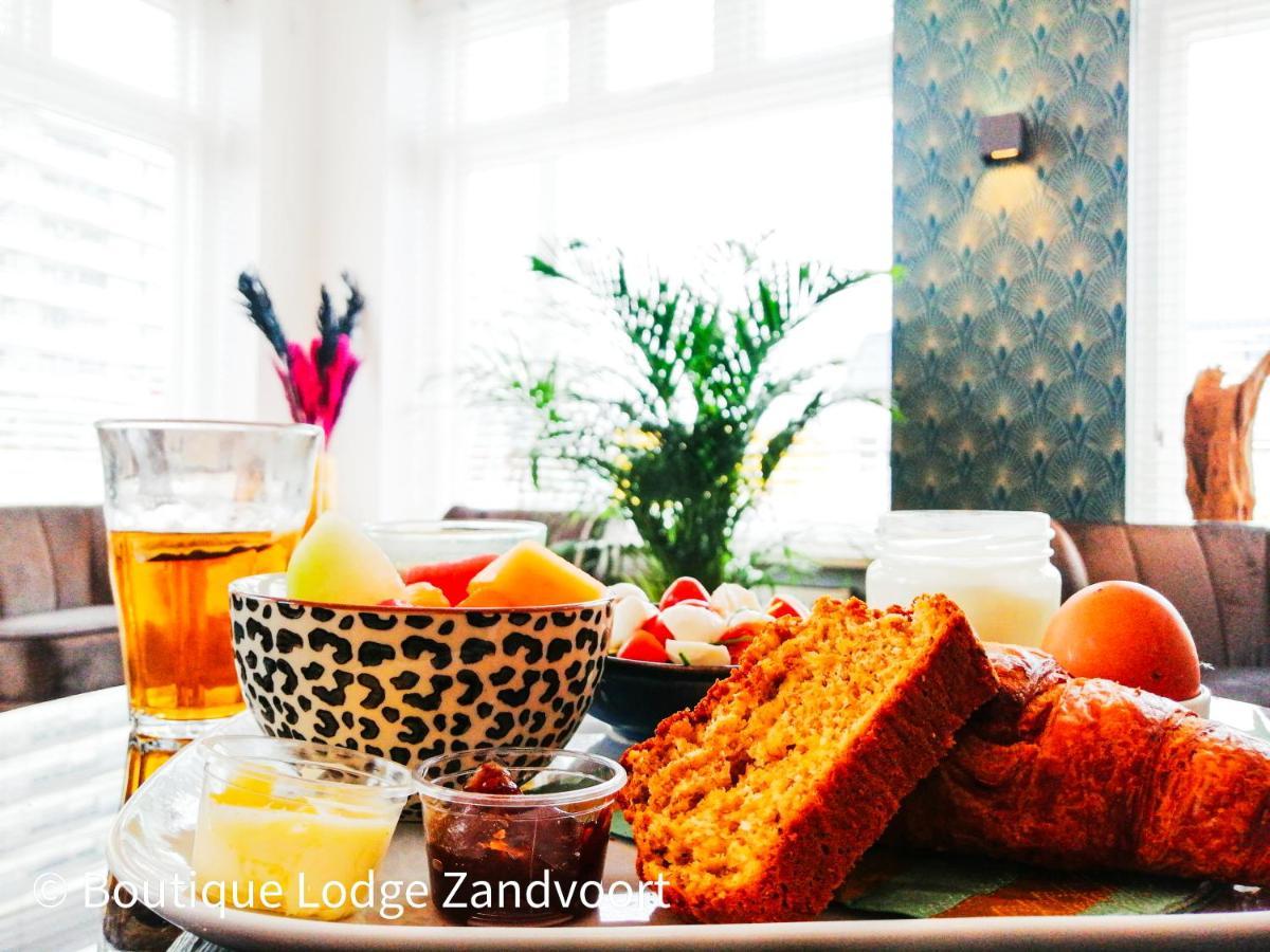 Boutique Lodge Zandvoort Zewnętrze zdjęcie