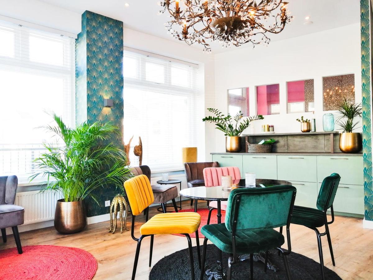 Boutique Lodge Zandvoort Zewnętrze zdjęcie