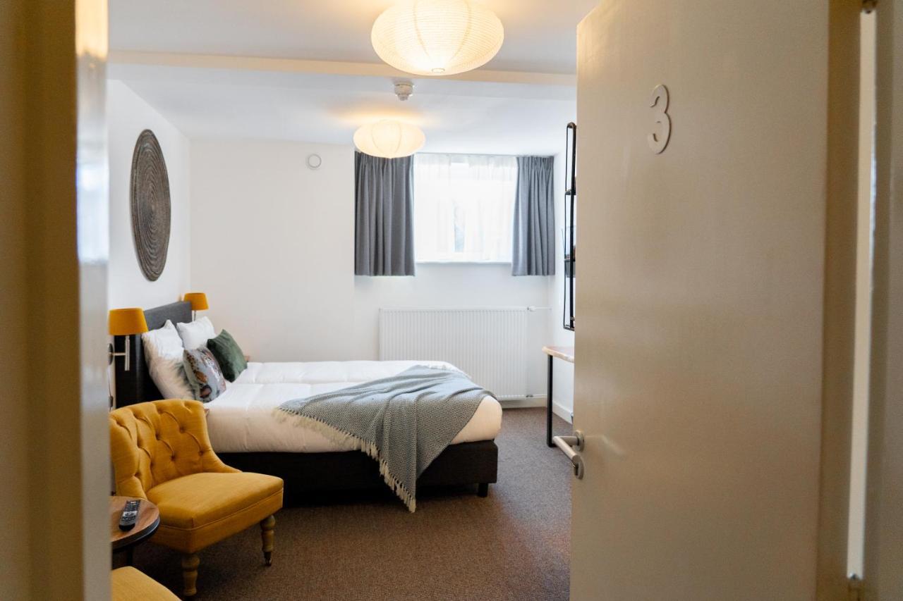 Boutique Lodge Zandvoort Pokój zdjęcie