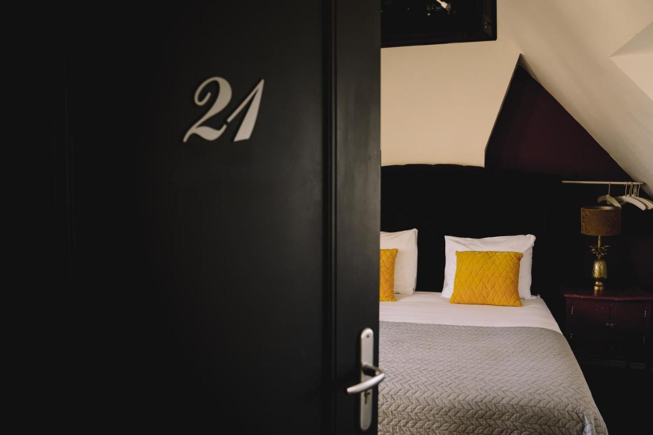 Boutique Lodge Zandvoort Zewnętrze zdjęcie
