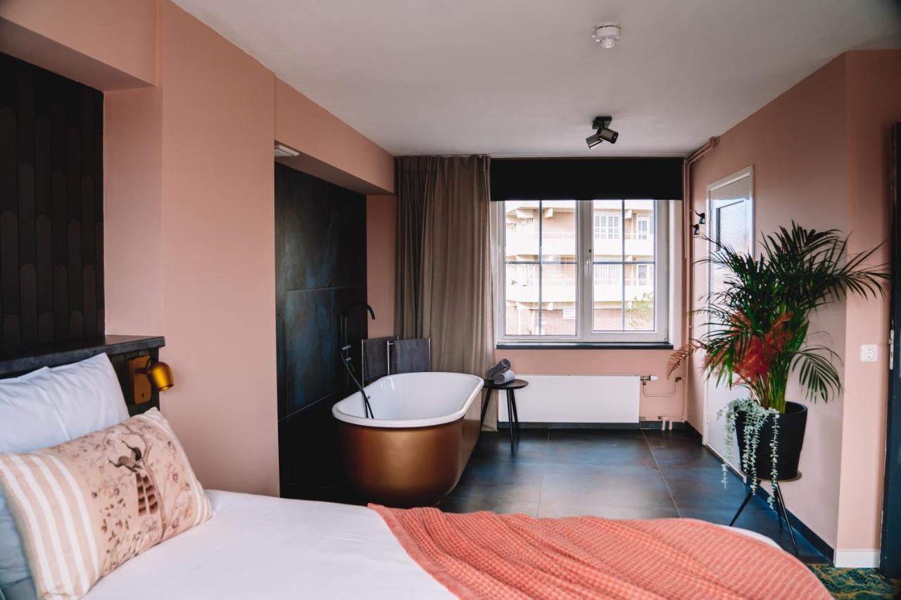 Boutique Lodge Zandvoort Zewnętrze zdjęcie