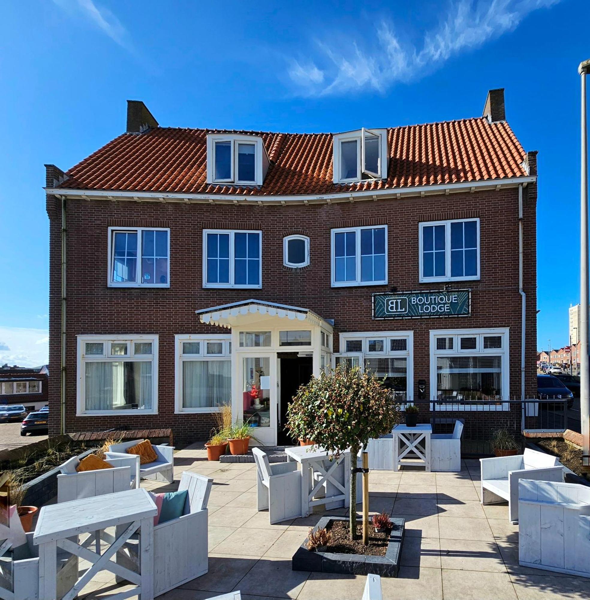 Boutique Lodge Zandvoort Zewnętrze zdjęcie