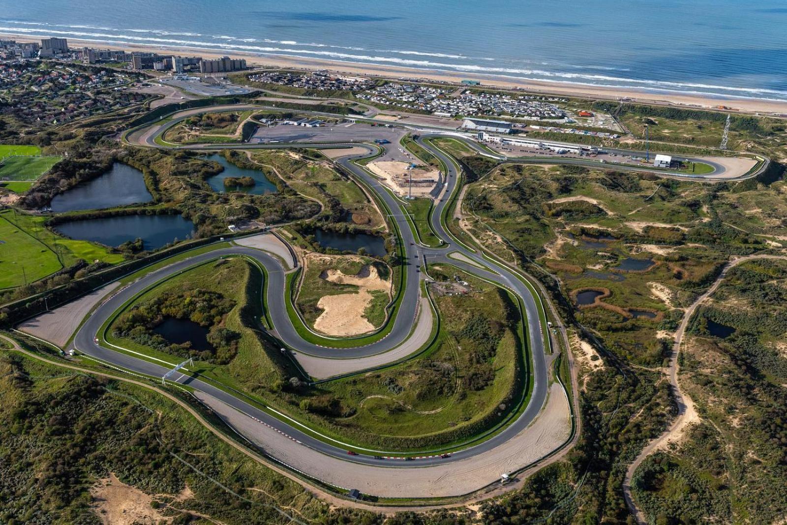 Boutique Lodge Zandvoort Zewnętrze zdjęcie