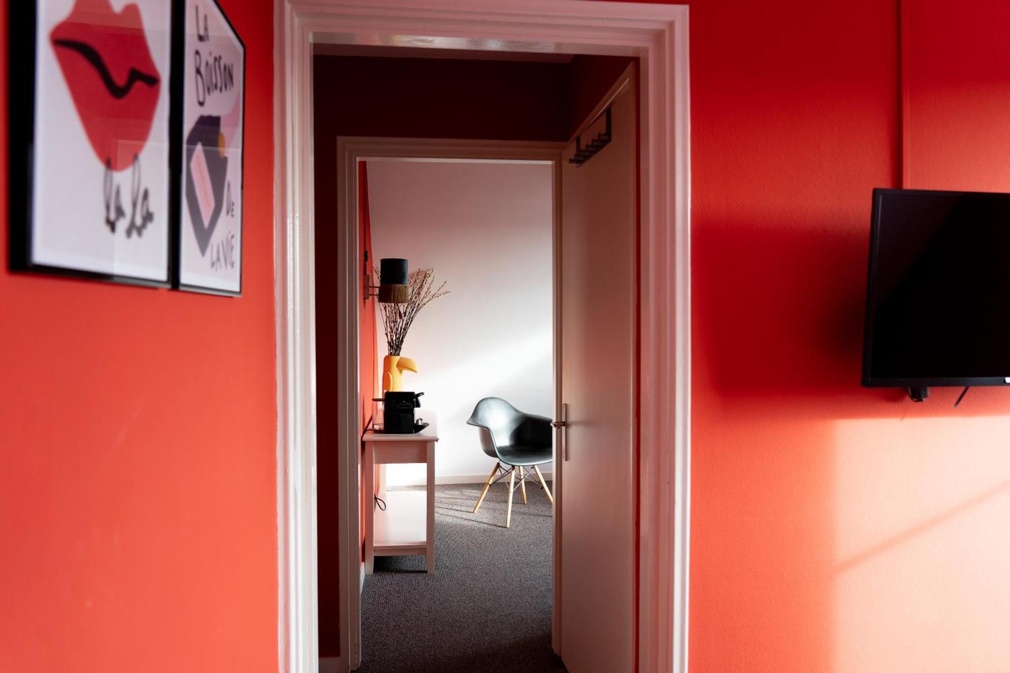 Boutique Lodge Zandvoort Pokój zdjęcie