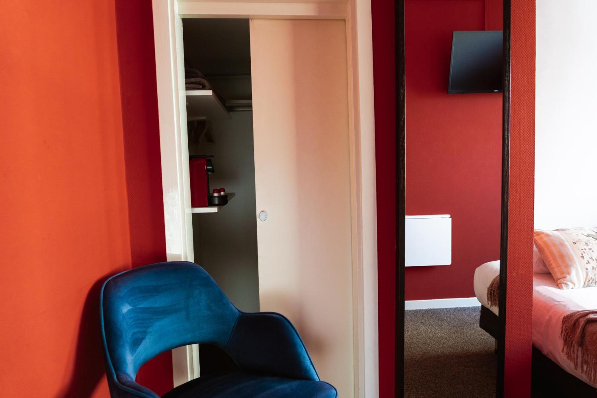 Boutique Lodge Zandvoort Pokój zdjęcie