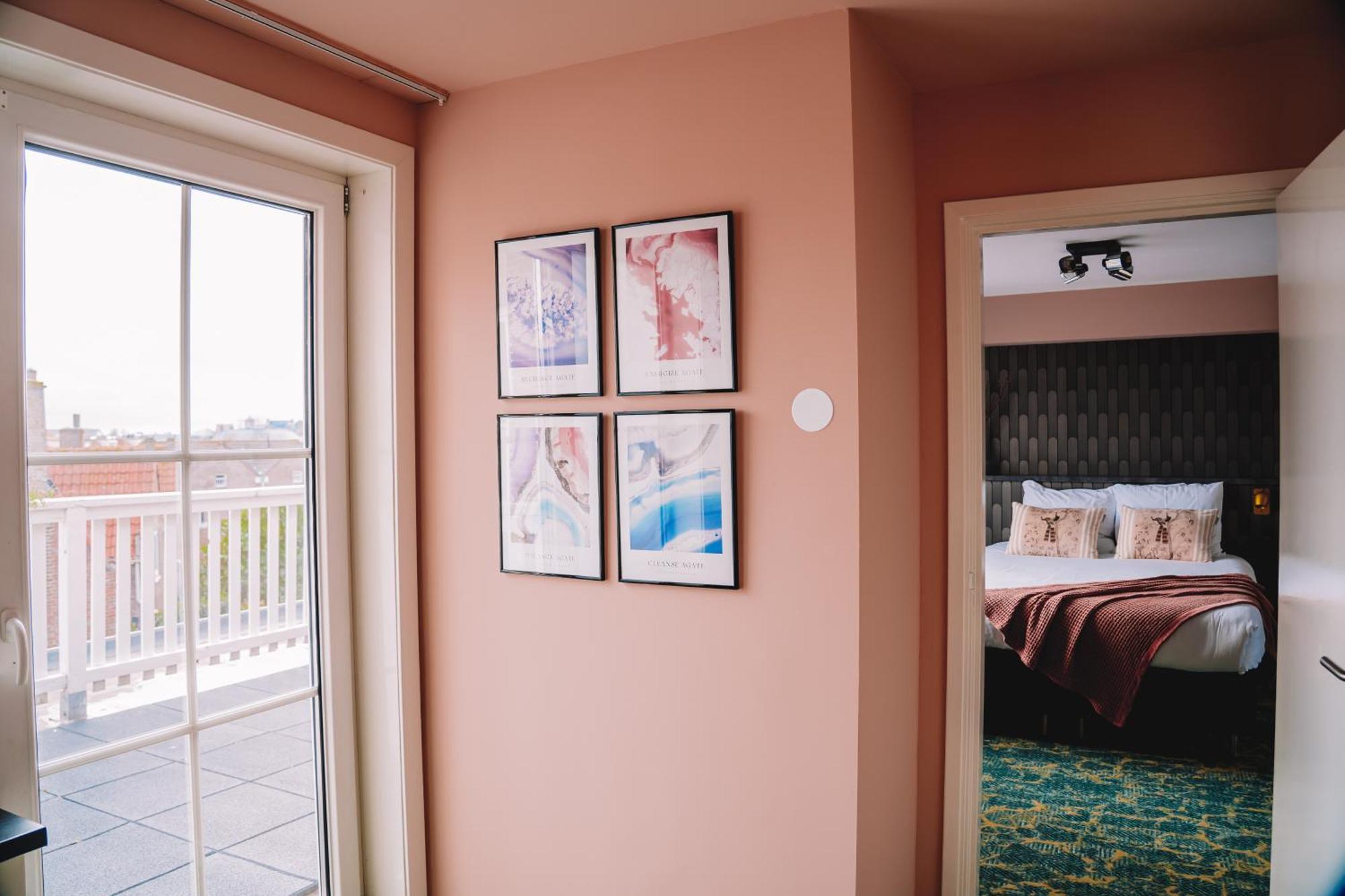 Boutique Lodge Zandvoort Pokój zdjęcie