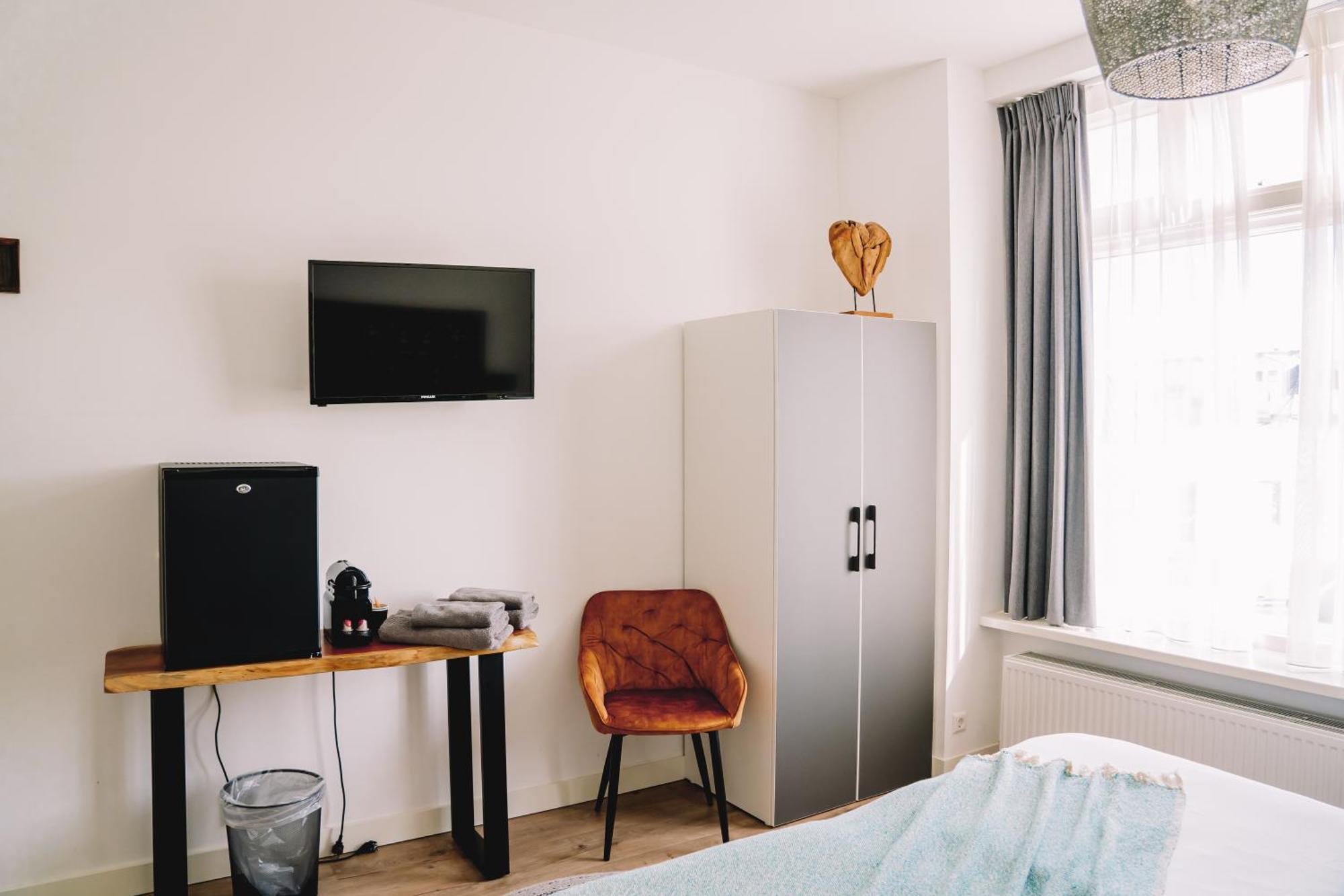 Boutique Lodge Zandvoort Zewnętrze zdjęcie