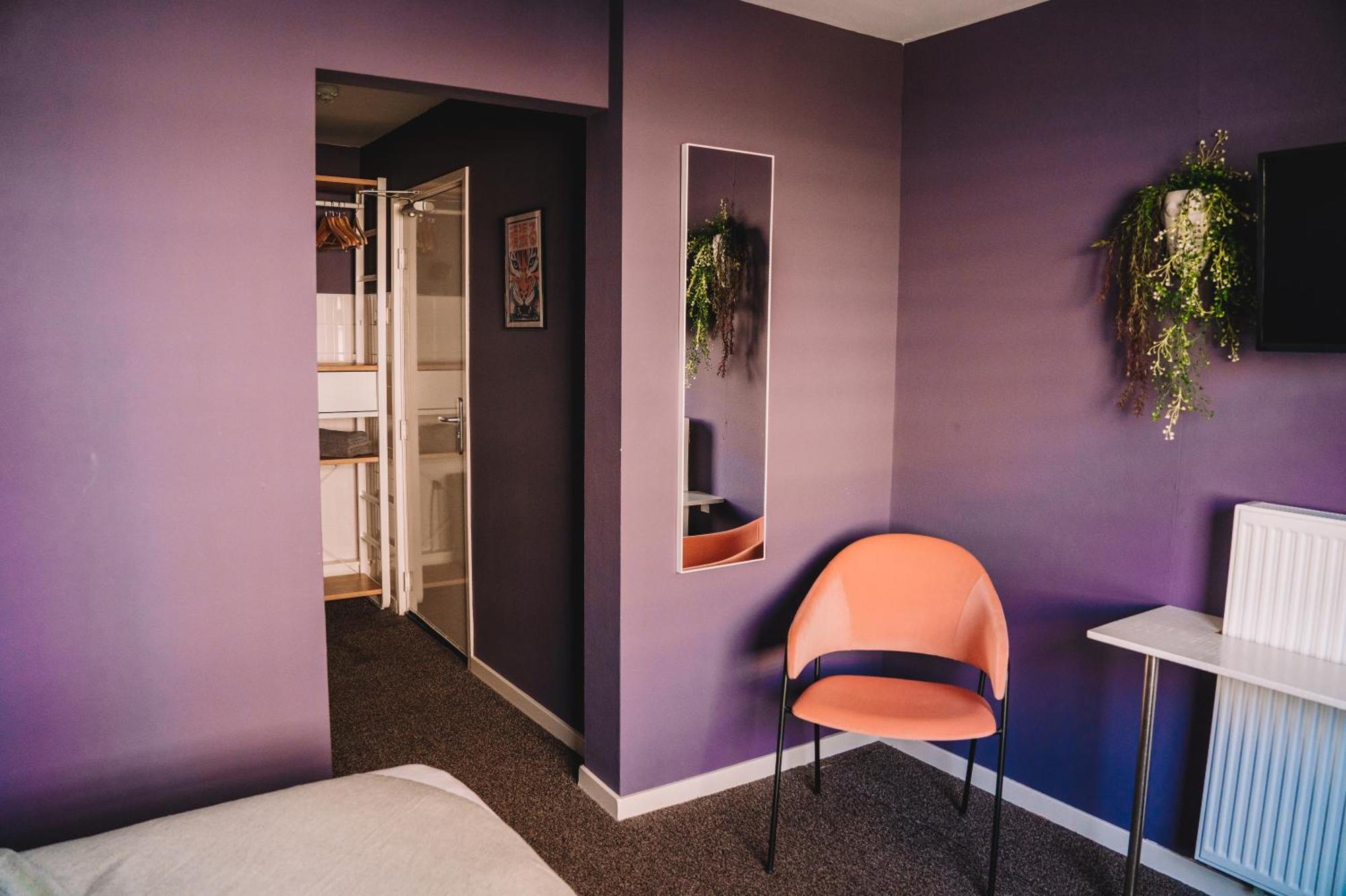 Boutique Lodge Zandvoort Pokój zdjęcie