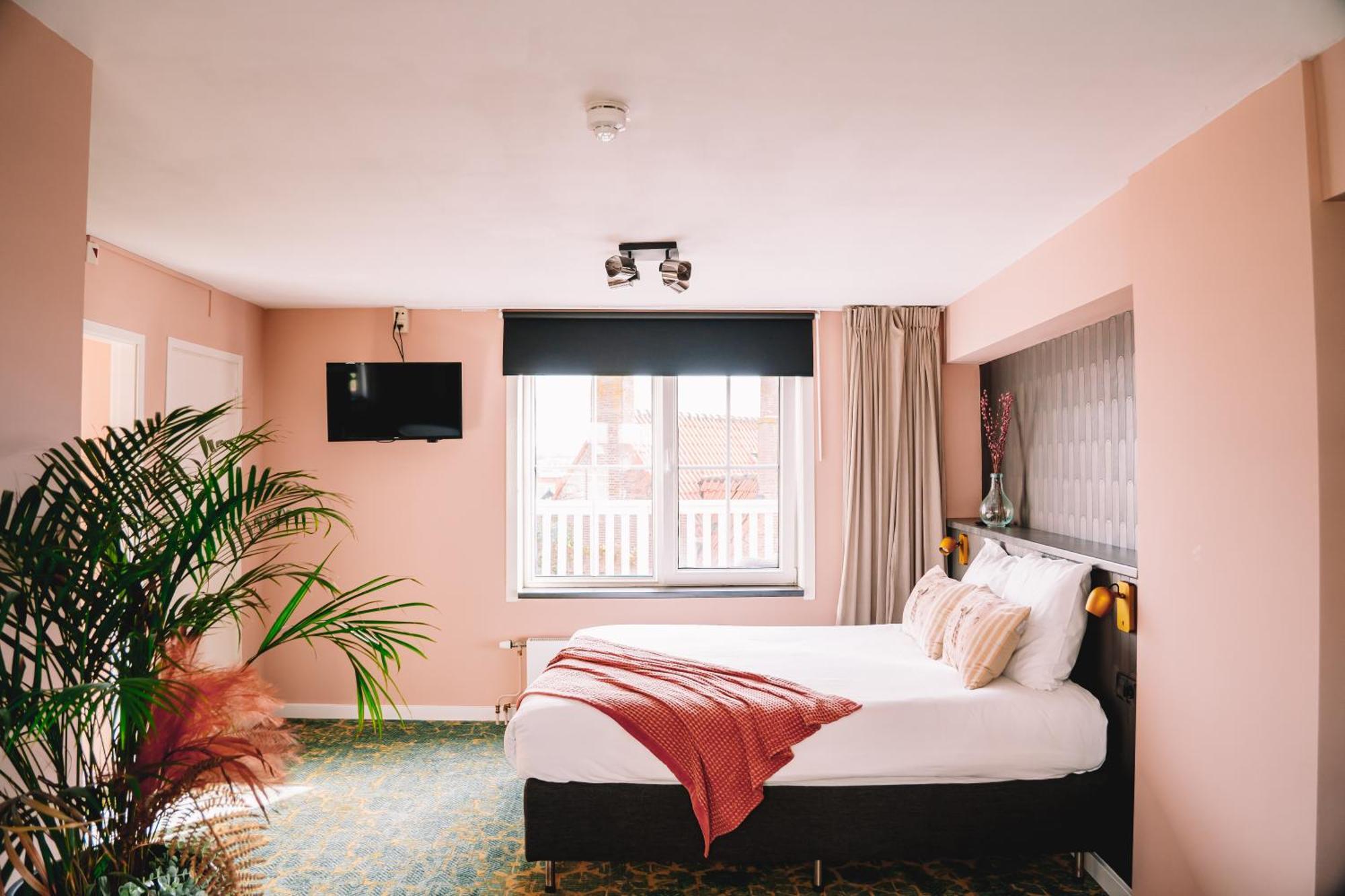 Boutique Lodge Zandvoort Pokój zdjęcie