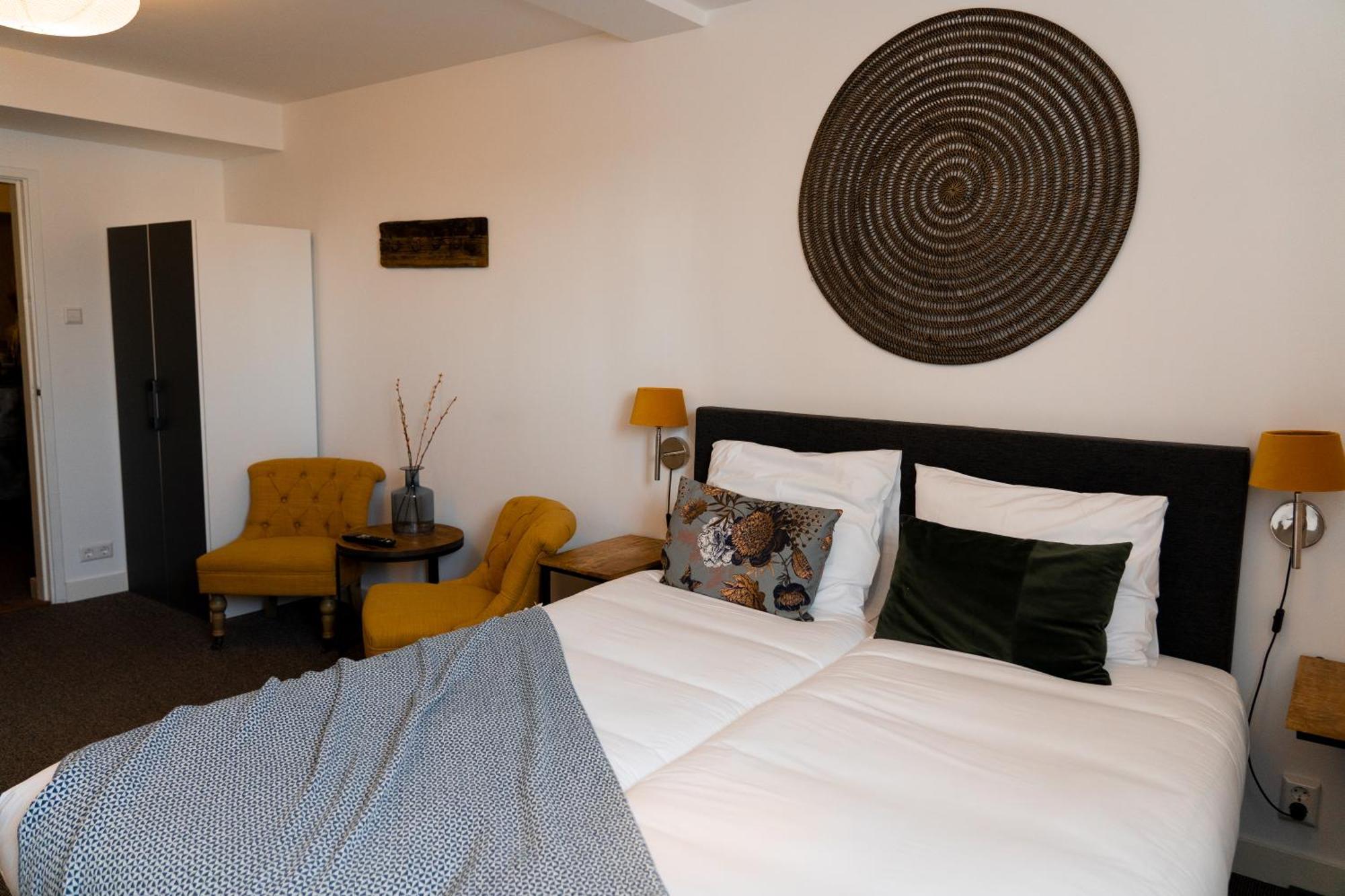 Boutique Lodge Zandvoort Pokój zdjęcie