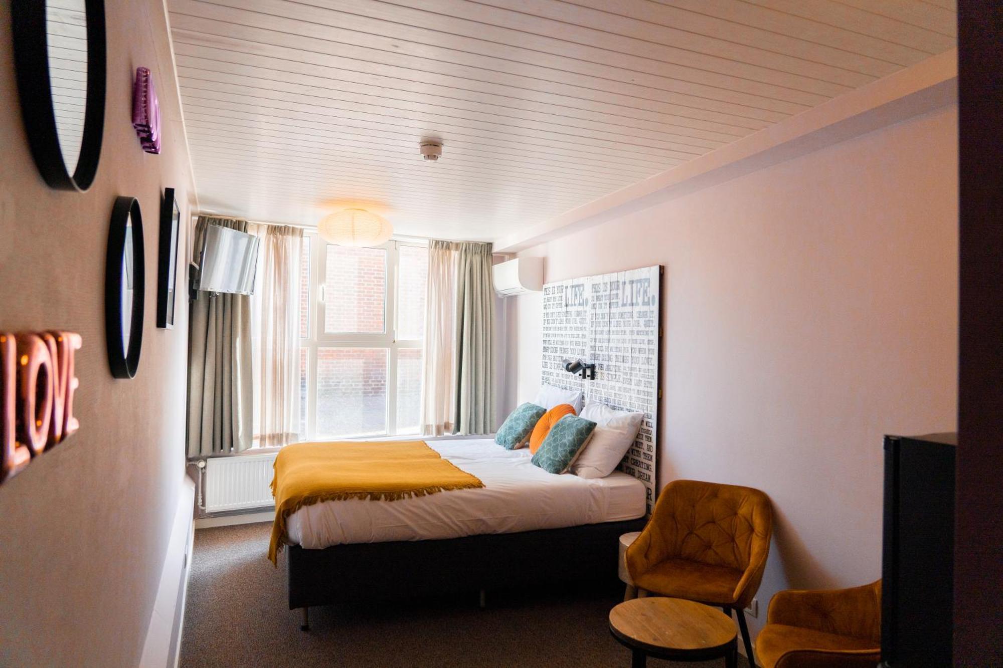 Boutique Lodge Zandvoort Pokój zdjęcie
