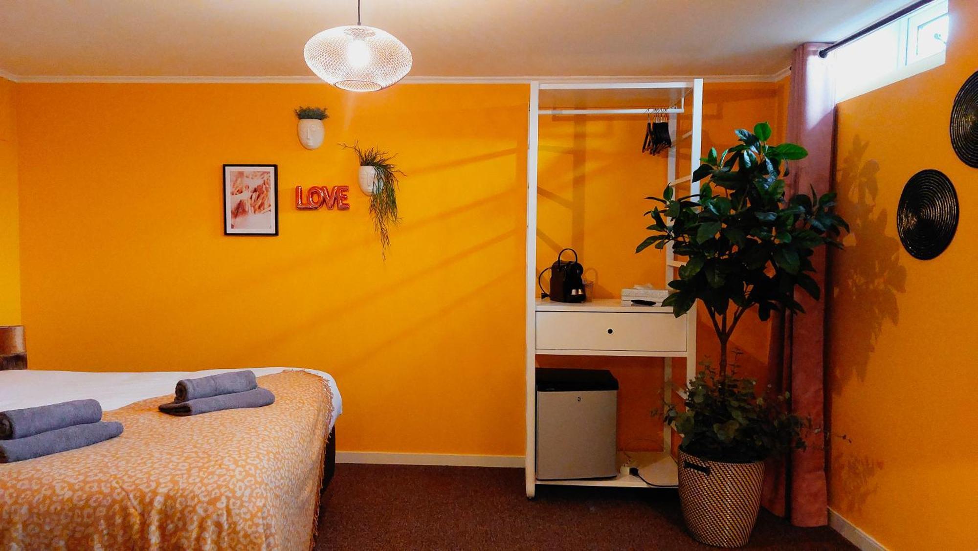 Boutique Lodge Zandvoort Pokój zdjęcie