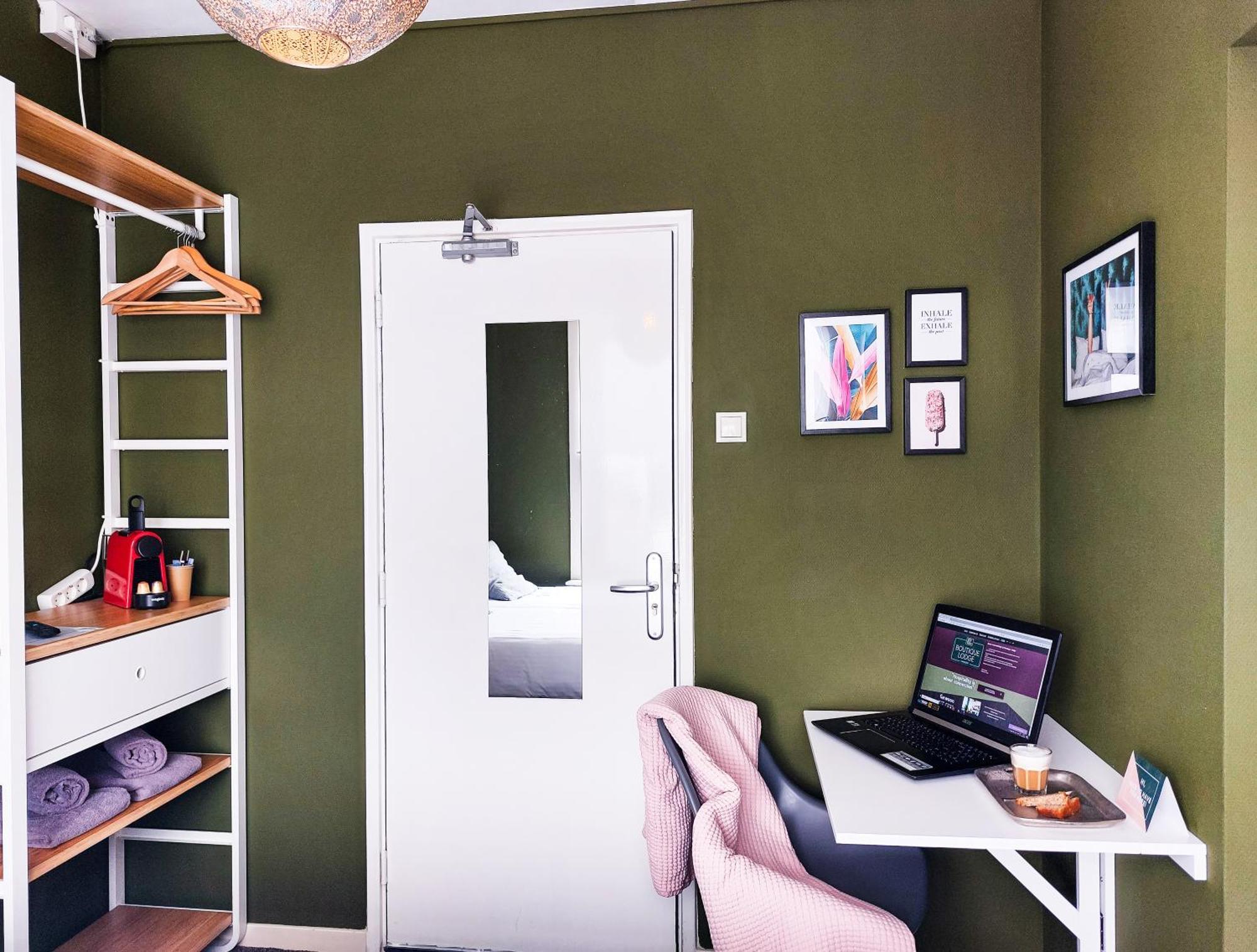 Boutique Lodge Zandvoort Pokój zdjęcie