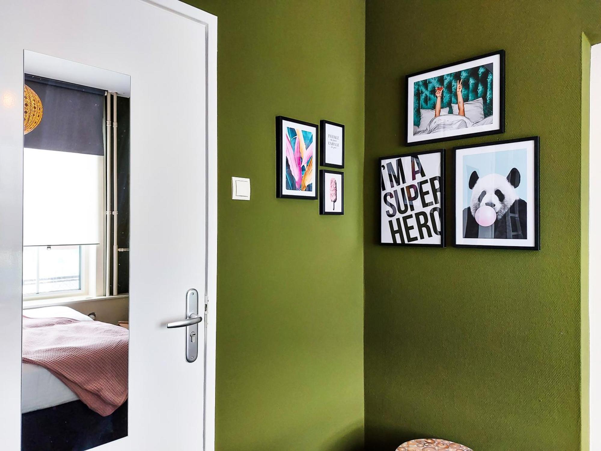 Boutique Lodge Zandvoort Pokój zdjęcie