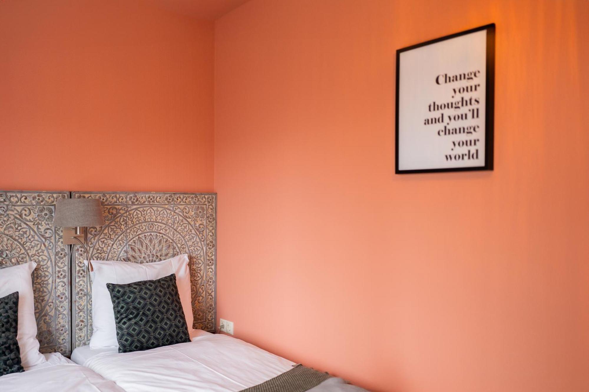 Boutique Lodge Zandvoort Zewnętrze zdjęcie