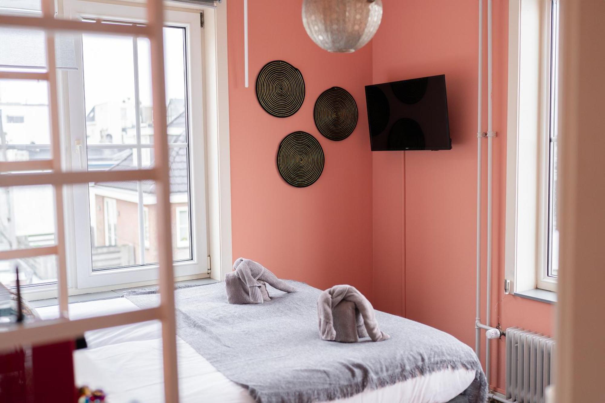 Boutique Lodge Zandvoort Zewnętrze zdjęcie