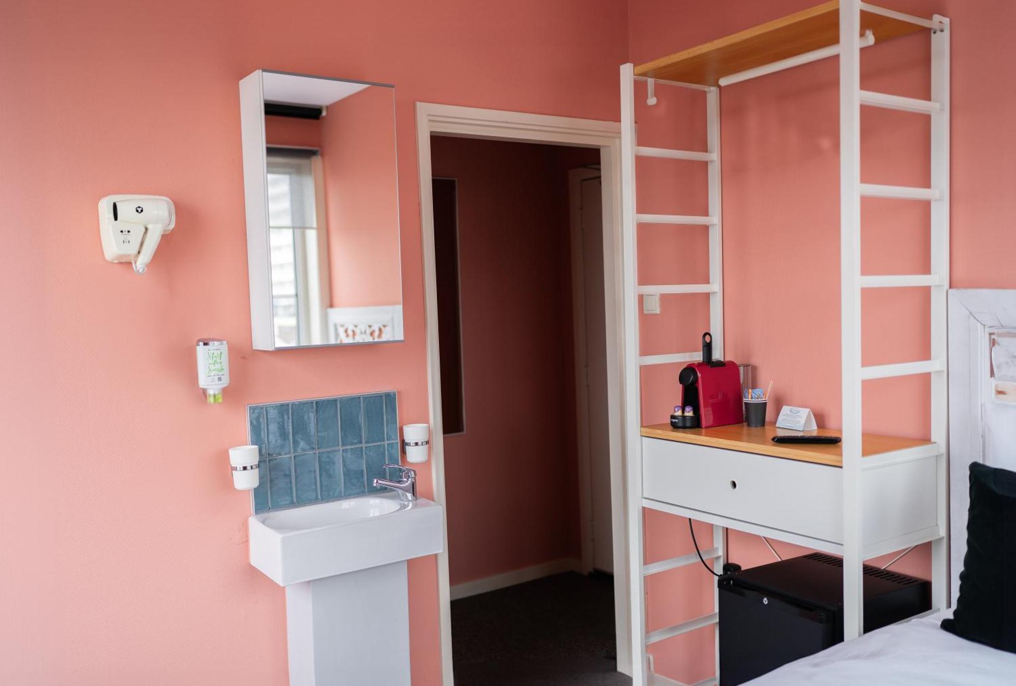 Boutique Lodge Zandvoort Zewnętrze zdjęcie