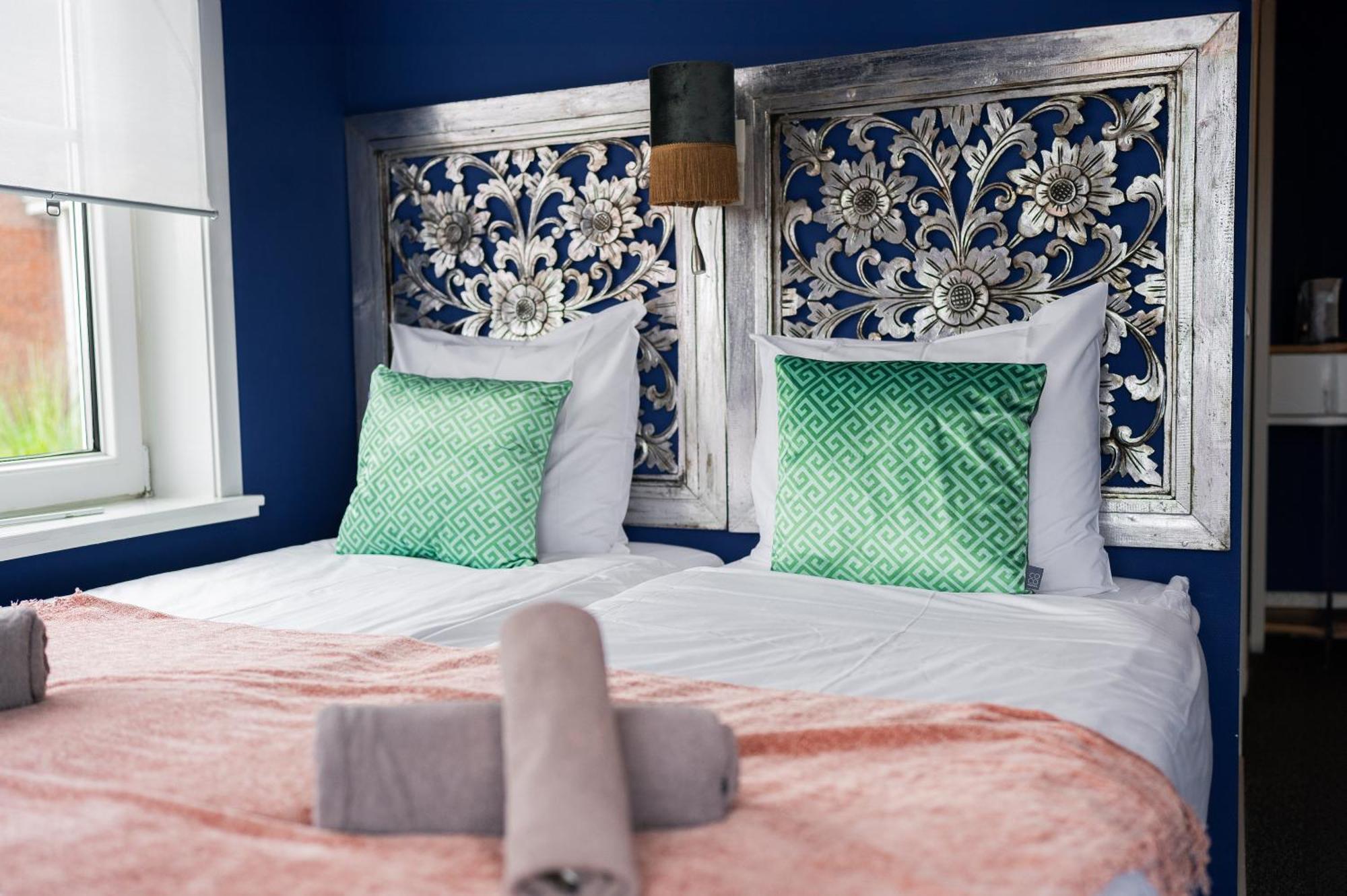 Boutique Lodge Zandvoort Zewnętrze zdjęcie